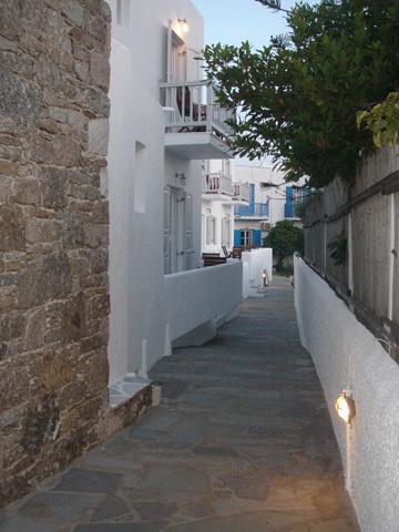 Mykonos Chora Residences Mykonos Town Luaran gambar