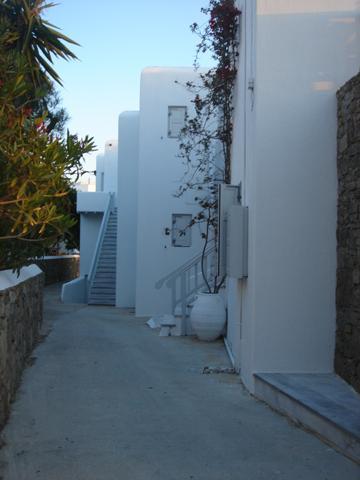 Mykonos Chora Residences Mykonos Town Luaran gambar